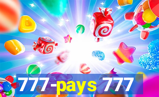 777-pays 777