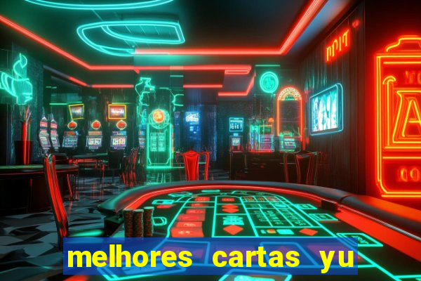 melhores cartas yu gi oh forbidden memories password