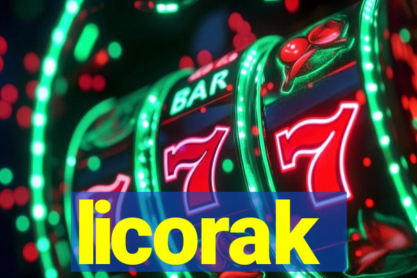 licorak