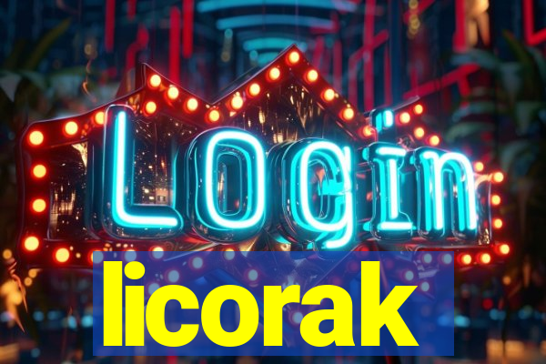 licorak