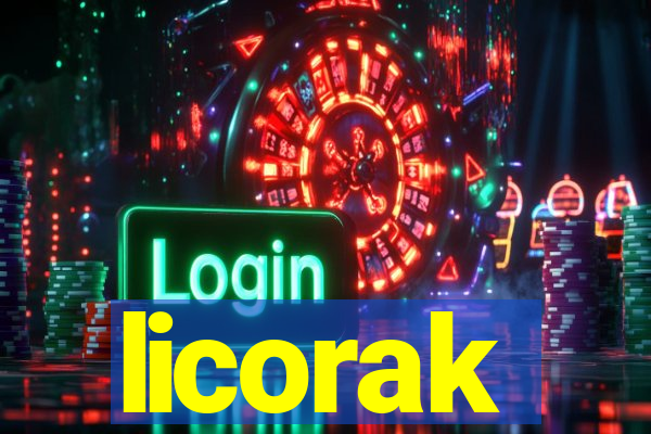 licorak