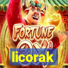 licorak