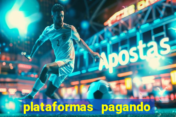 plataformas pagando no cadastro facebook