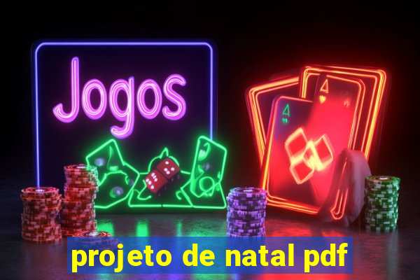 projeto de natal pdf