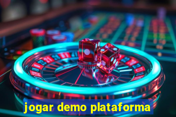 jogar demo plataforma