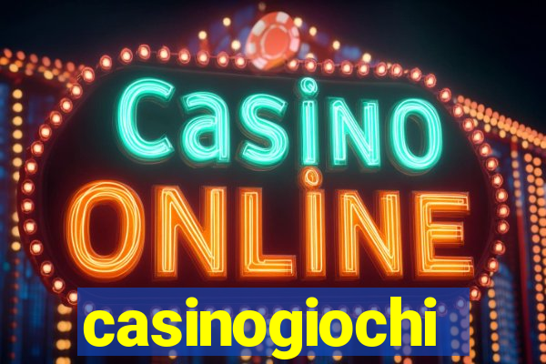 casinogiochi