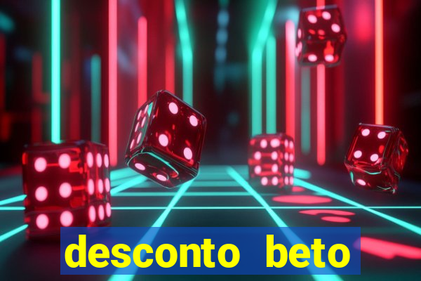 desconto beto carrero itau