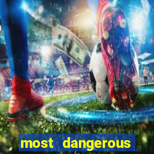 most dangerous cities in the us