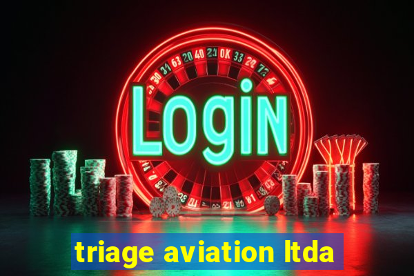 triage aviation ltda