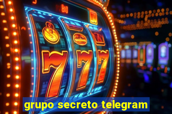 grupo secreto telegram