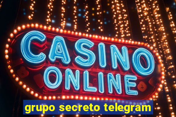 grupo secreto telegram