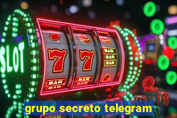 grupo secreto telegram