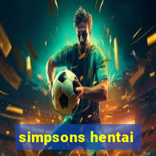 simpsons hentai