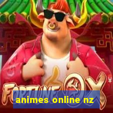 animes online nz