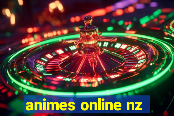 animes online nz