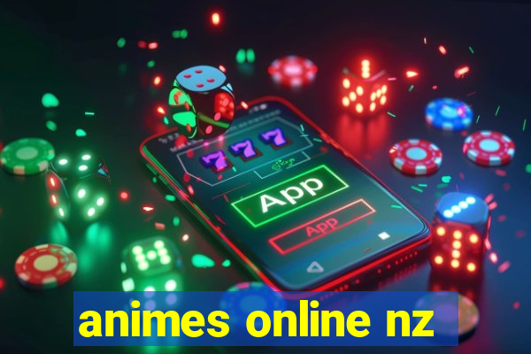 animes online nz