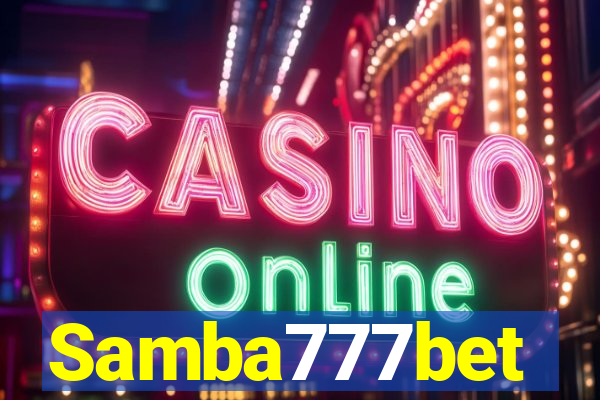 Samba777bet