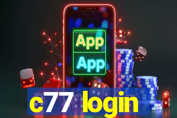 c77 login