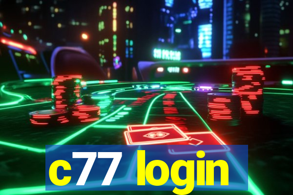 c77 login