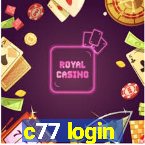 c77 login