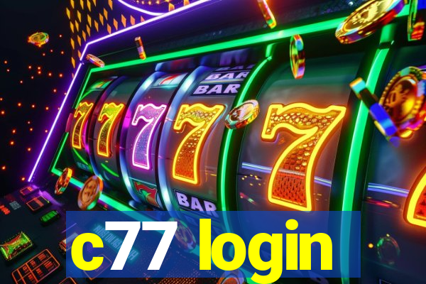 c77 login