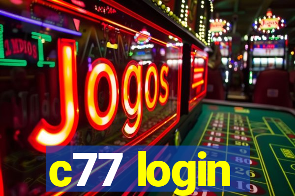 c77 login