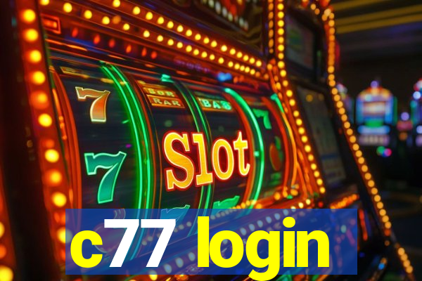 c77 login