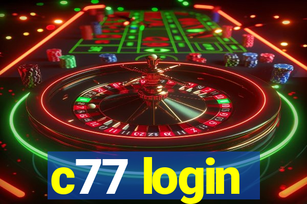 c77 login