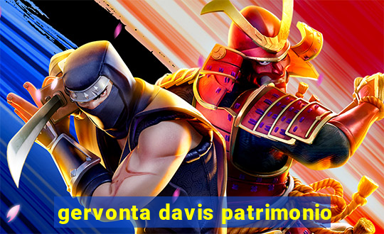 gervonta davis patrimonio