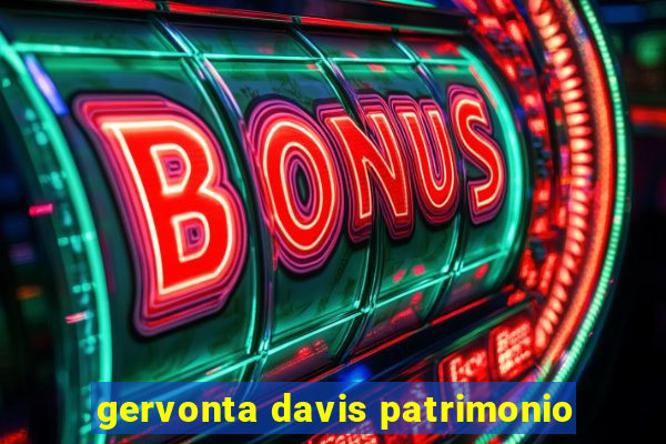 gervonta davis patrimonio