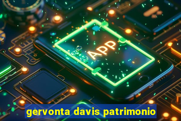 gervonta davis patrimonio