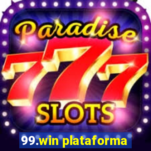 99.win plataforma