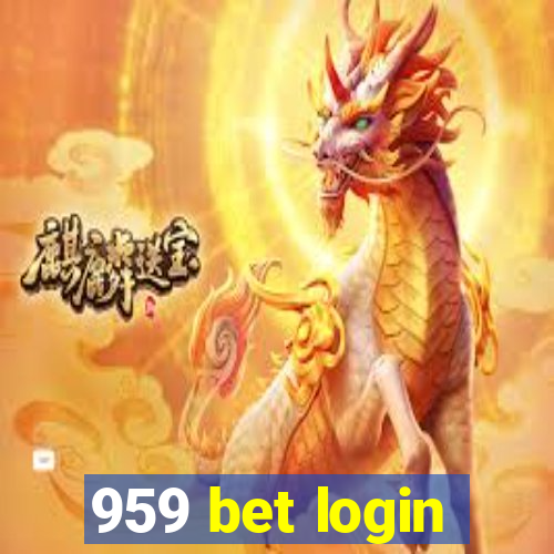 959 bet login