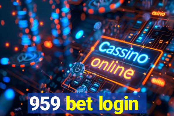 959 bet login