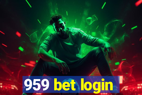 959 bet login