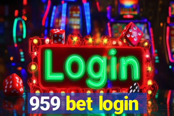 959 bet login