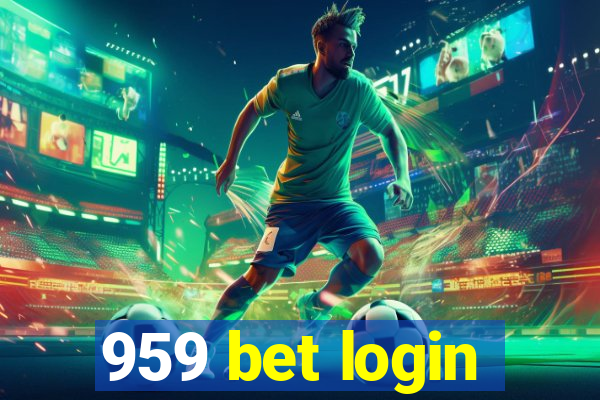 959 bet login