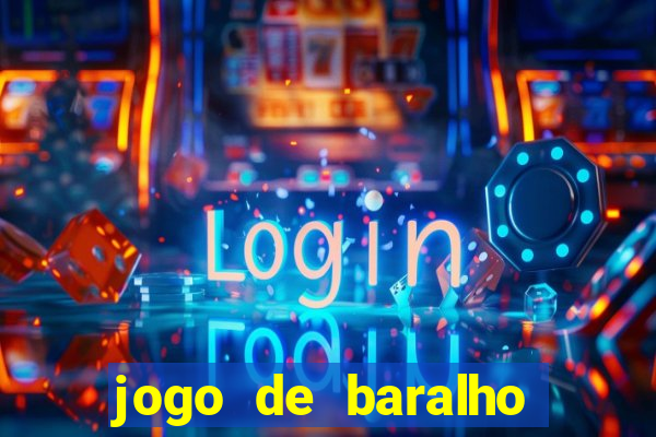 jogo de baralho para ganhar dinheiro