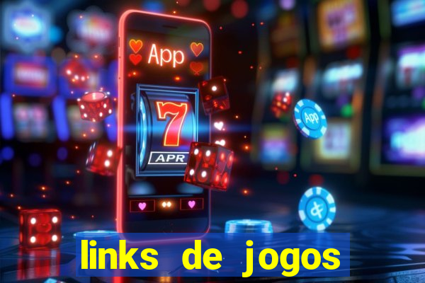 links de jogos para ganhar dinheiro no pix