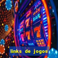 links de jogos para ganhar dinheiro no pix