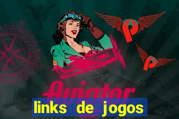 links de jogos para ganhar dinheiro no pix