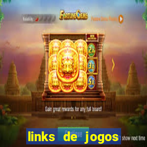 links de jogos para ganhar dinheiro no pix