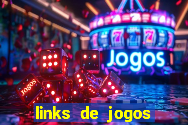 links de jogos para ganhar dinheiro no pix