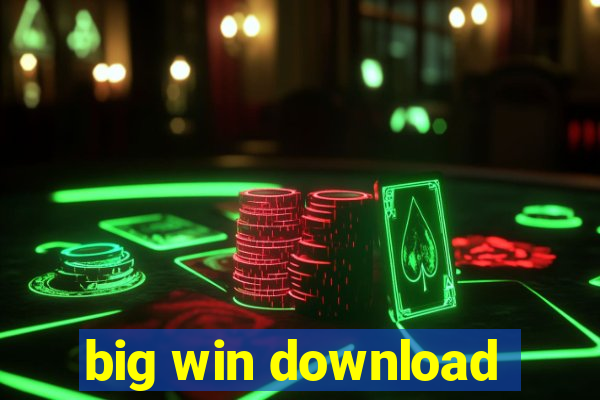 big win download