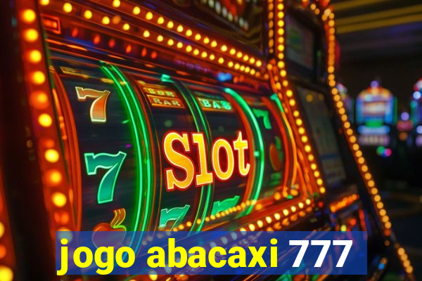 jogo abacaxi 777