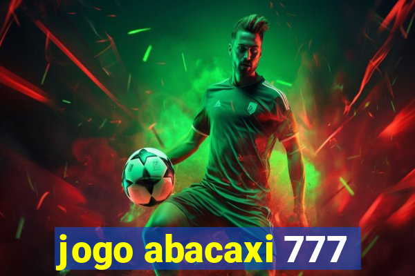 jogo abacaxi 777