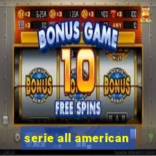 serie all american