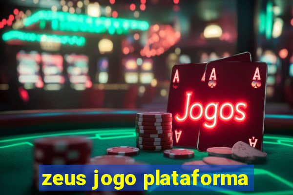 zeus jogo plataforma