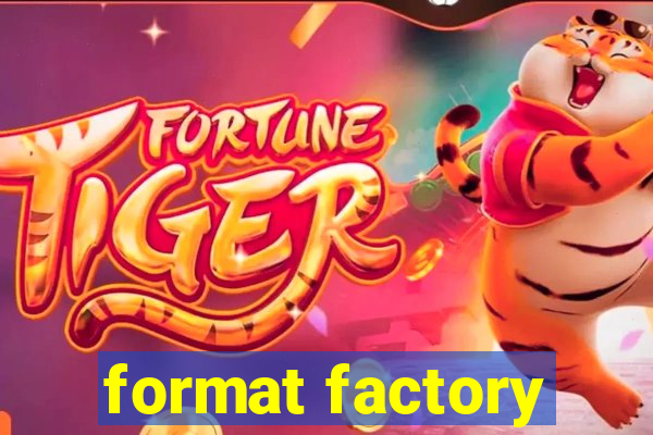 format factory