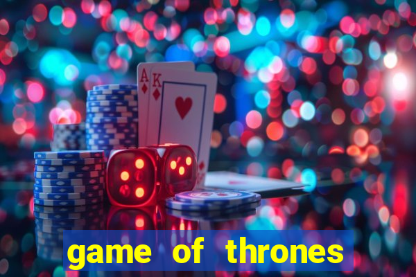 game of thrones assistir telegram 2 temporada